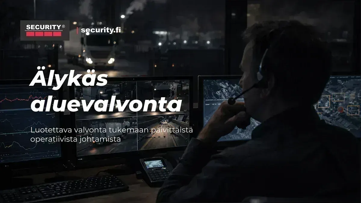 Turvallisuusvalvonta eri toimialoille – teollisuus, kauppa, kiinteistöt
